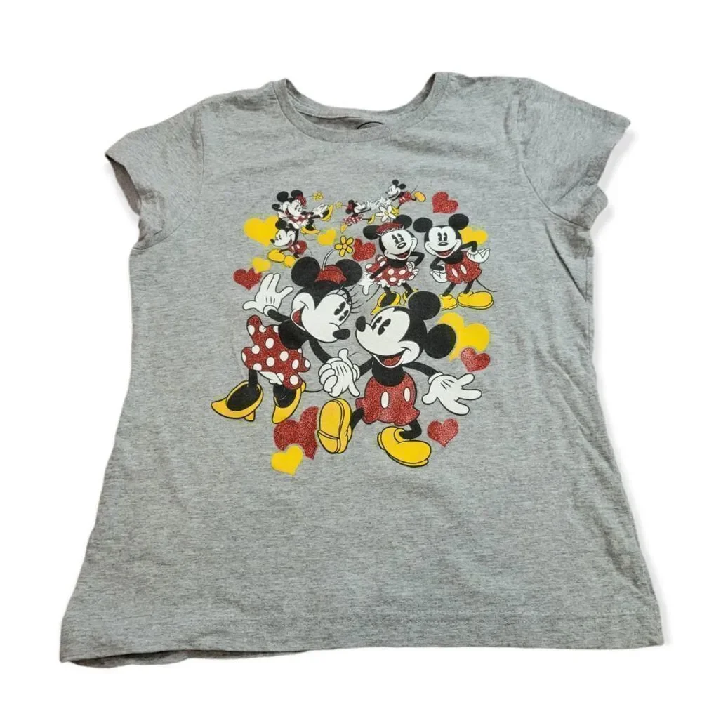 Disney Minnie Mouse shirt M7/8